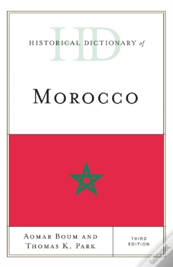 Capa do artigo Historical Dictionary Of Morocco