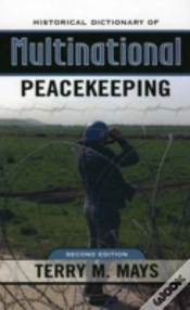 Capa do artigo Historical Dictionary Of Multinational Peacekeeping