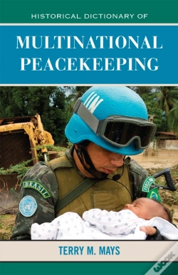 Capa do artigo Historical Dictionary Of Multinational Peacekeeping
