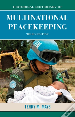 Capa do artigo Historical Dictionary Of Multinational Peacekeeping