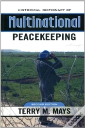 Capa do artigo Historical Dictionary Of Multinational Peacekeeping