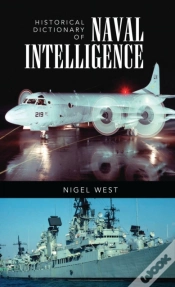 Capa do artigo Historical Dictionary Of Naval Intelligence