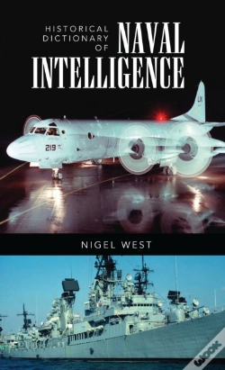 Capa do artigo Historical Dictionary Of Naval Intelligence
