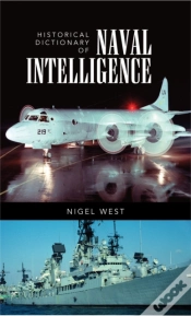 Capa do artigo Historical Dictionary Of Naval Intelligence