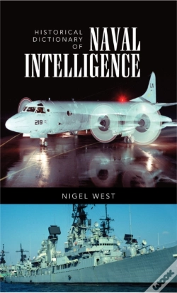 Capa do artigo Historical Dictionary Of Naval Intelligence
