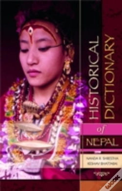Capa do artigo Historical Dictionary Of Nepal