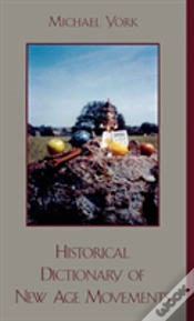 Capa do artigo Historical Dictionary Of New Age Movements