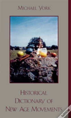 Capa do artigo Historical Dictionary Of New Age Movements