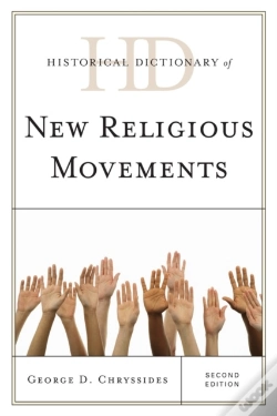 Capa do artigo Historical Dictionary Of New Religious Movements