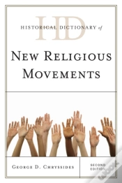 Capa do artigo Historical Dictionary Of New Religious Movements