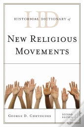 Historical Dictionary Of New Religious Movements