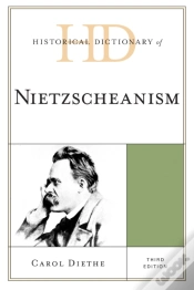 Capa do artigo Historical Dictionary Of Nietzscheanism