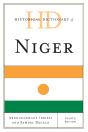 Historical Dictionary Of Niger - Preview