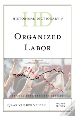 Capa do artigo Historical Dictionary Of Organized Labor