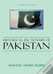 Historical Dictionary Of Pakistan