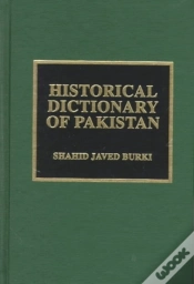 Capa do artigo Historical Dictionary Of Pakistan