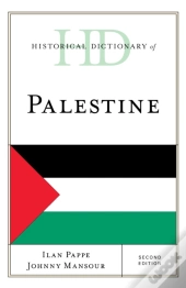 Historical Dictionary Of Palestine