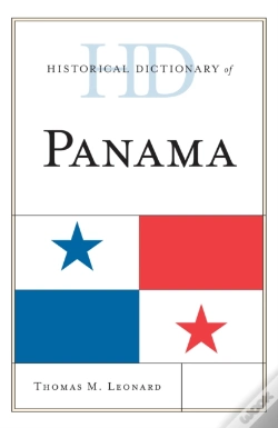Capa do artigo Historical Dictionary Of Panama