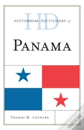 Historical Dictionary Of Panama