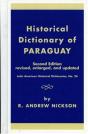 Historical Dictionary Of Paraguay - Preview