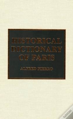 Capa do artigo Historical Dictionary Of Paris