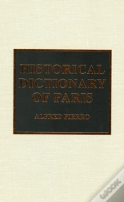 Capa do artigo Historical Dictionary Of Paris