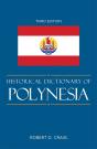 Historical Dictionary Of Polynesia - Preview