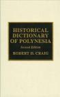 Historical Dictionary Of Polynesia - Preview