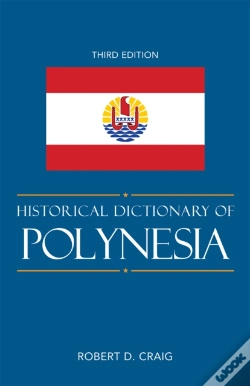 Capa do artigo Historical Dictionary Of Polynesia