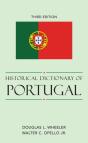 Historical Dictionary Of Portugal - Preview