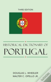 Historical Dictionary Of Portugal