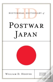Historical Dictionary Of Postwar Japan
