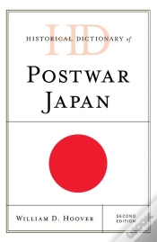 Capa do artigo Historical Dictionary Of Postwar Japan