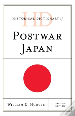 Capa do artigo Historical Dictionary Of Postwar Japan