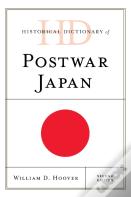 Historical Dictionary Of Postwar Japan
