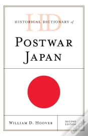 Capa do artigo Historical Dictionary Of Postwar Japan