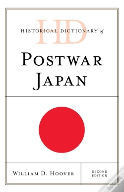 Capa do artigo Historical Dictionary Of Postwar Japan