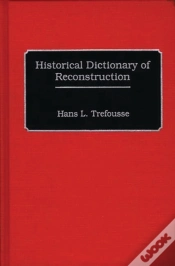 Capa do artigo Historical Dictionary Of Reconstruction