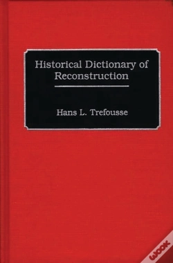 Capa do artigo Historical Dictionary Of Reconstruction