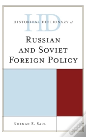 Capa do artigo Historical Dictionary Of Russian And Soviet Foreign Policy
