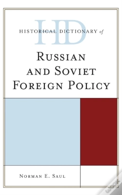 Capa do artigo Historical Dictionary Of Russian And Soviet Foreign Policy