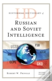 Capa do artigo Historical Dictionary Of Russian And Soviet Intelligence