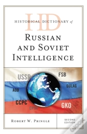 Capa do artigo Historical Dictionary Of Russian And Soviet Intelligence