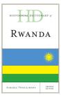 Historical Dictionary Of Rwanda - Preview