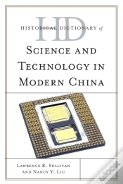 Capa do artigo Historical Dictionary Of Science And Technology In Modern China