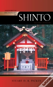 Historical Dictionary Of Shinto