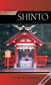 Capa do artigo Historical Dictionary Of Shinto