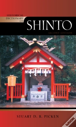 Capa do artigo Historical Dictionary Of Shinto
