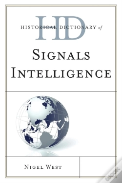 Capa do artigo Historical Dictionary Of Signals Intelligence