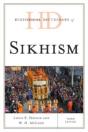 Historical Dictionary Of Sikhism - Preview